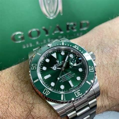 onda verde rolex|rolex green underwater watch.